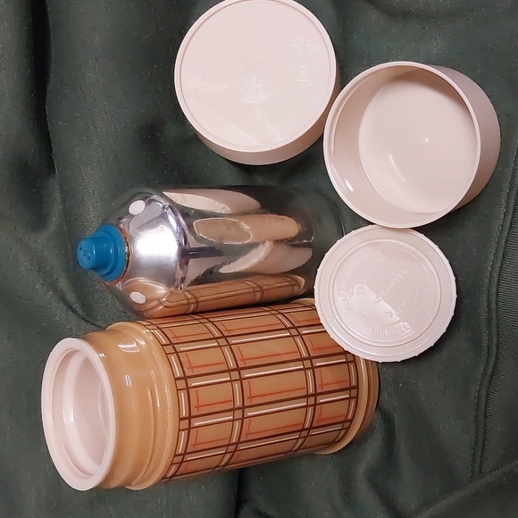 Vintage Aladdin Thermos - Picture 3 of 5